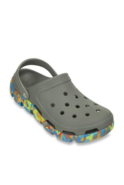 men's duet sport crocs