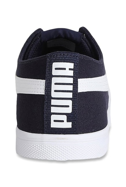Buy Puma Urban Peacoat \u0026 White Sneakers 