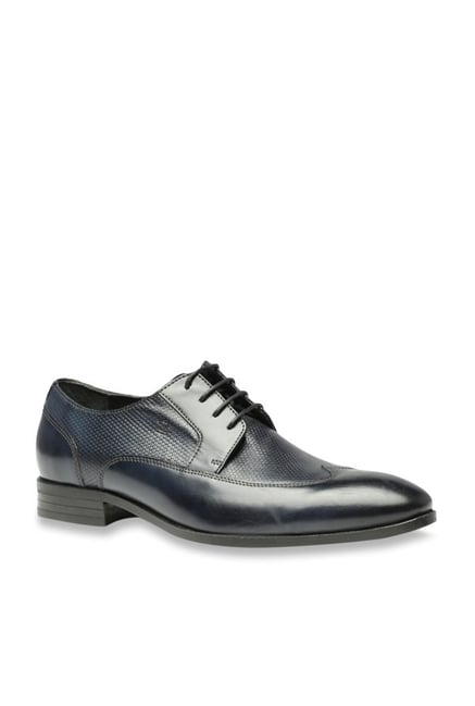 Buy Louis Philippe Men's Black Derby Shoes for Men at Best Price @ Tata CLiQ