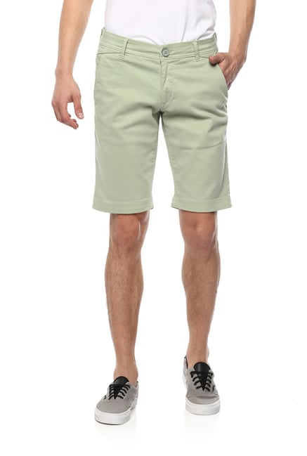 spykar shorts