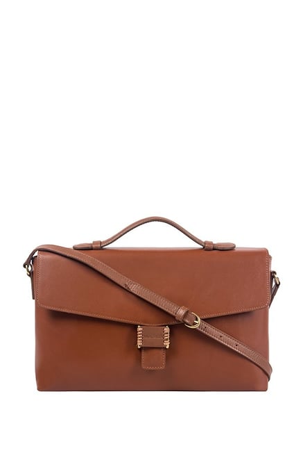 hidesign satchel