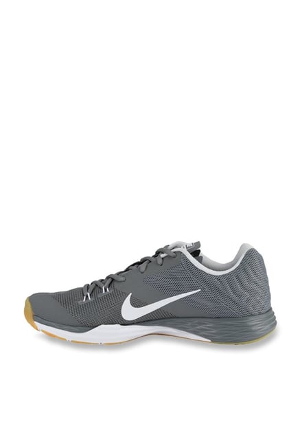 nike train prime iron df grey