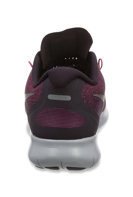 nike free rn 2017 bordeaux