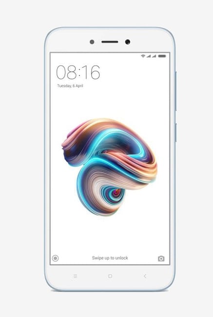 Xiaomi Redmi 5A 16 GB Blue 2 GB RAM, Dual SIM 4G