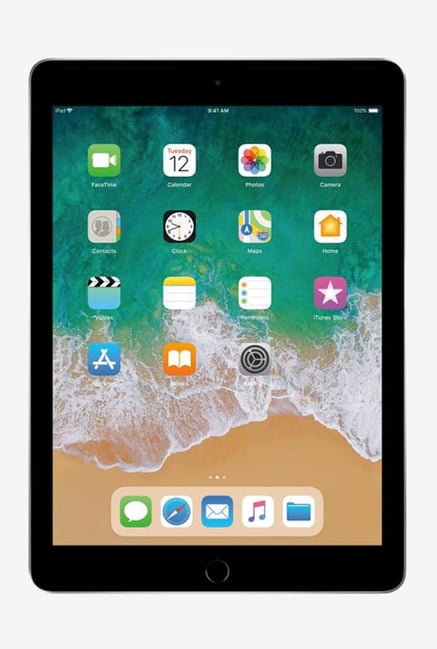 Apple iPad (6th Gen) 32 GB 9.7 Inch with Wi-Fi (Space Grey)