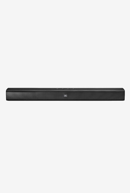 JBL Bar Studio 2.0 Channel Bluetooth Sound Bar (Black)