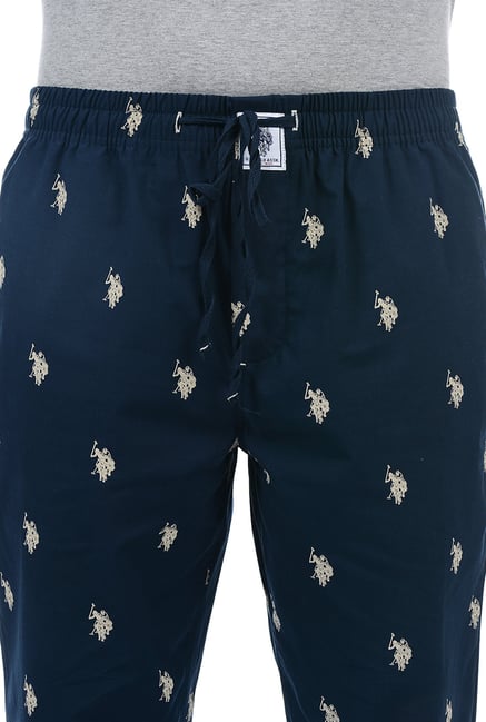 us polo night pants