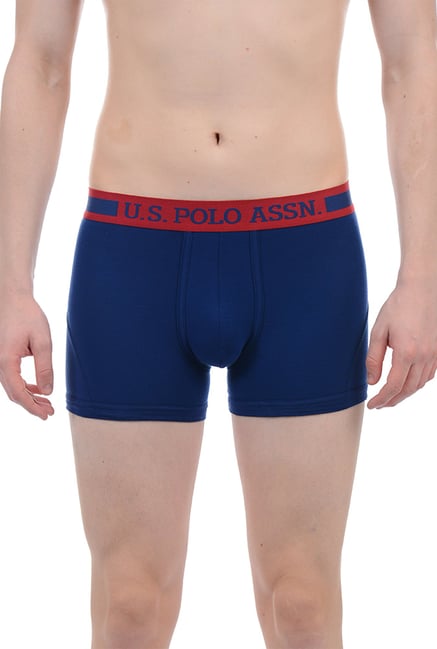 U.S. Polo Assn. Dark Blue Trunks-picture-14