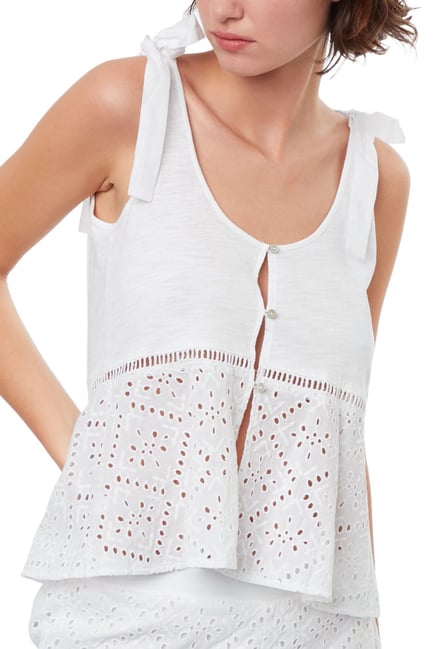 Sleeveless Tops - Etam