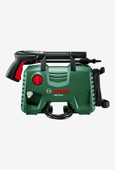 Buy Bosch Aqt 33 11 1300w High Pressure Washer Green Online At