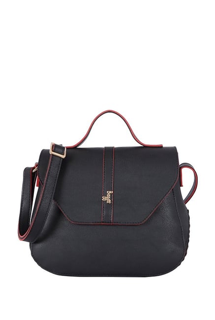 baggit black handbags