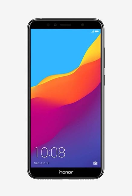 Honor 7A 32 GB (Black) 3 GB RAM, Dual SIM 4G