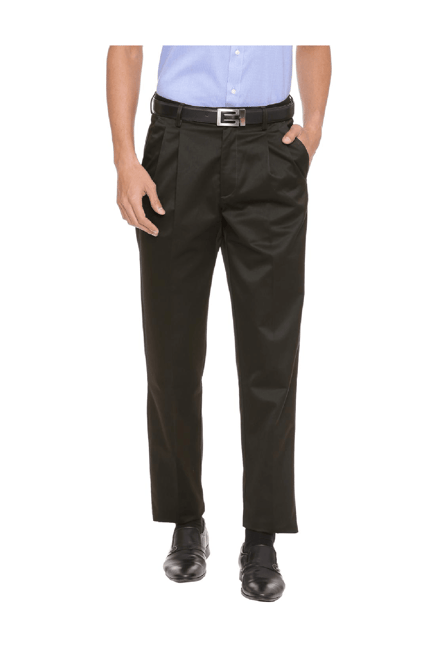 peter england trousers online