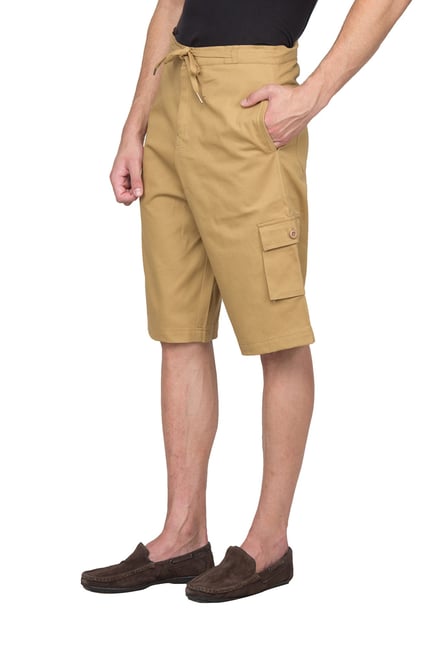 3 4th cargo pants for mens