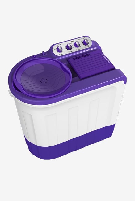 Whirlpool 7.5 kg Semi Automatic Top Load Washing Machine ACE 7.5 SUP SOAK ,Coral Purple Whirlpool Electronics TATA CLIQ