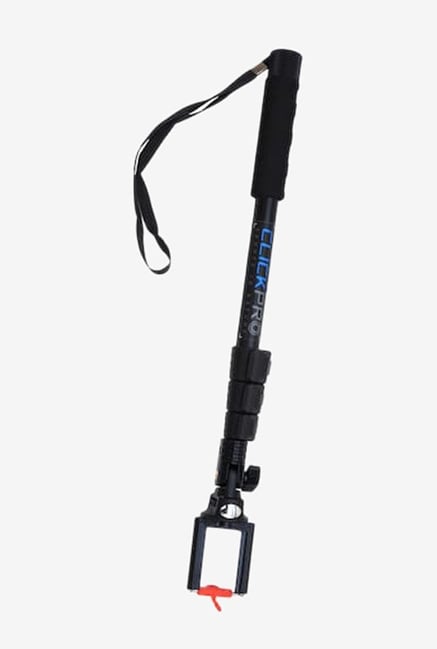ClickPro Oculus Plus Monopod (Black)