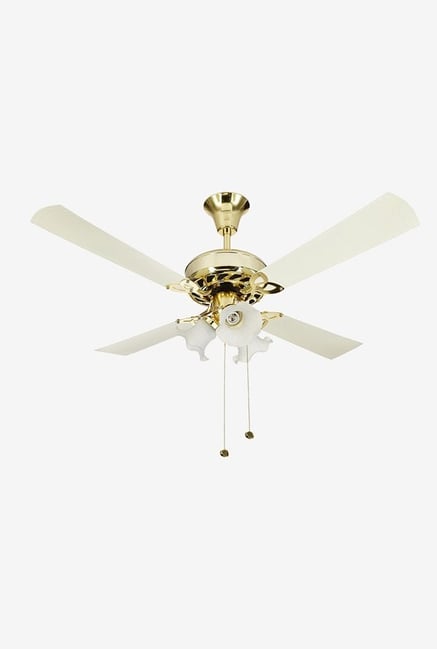 Buy Crompton Uranus 1200 Mm 4 Blades Ceiling Fan Ivory Online At