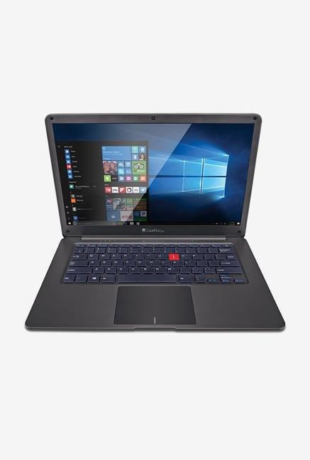iball Compbook Premio v2.0 Laptop - Pentium Dual Core + Windows 10 + 4GB RAM