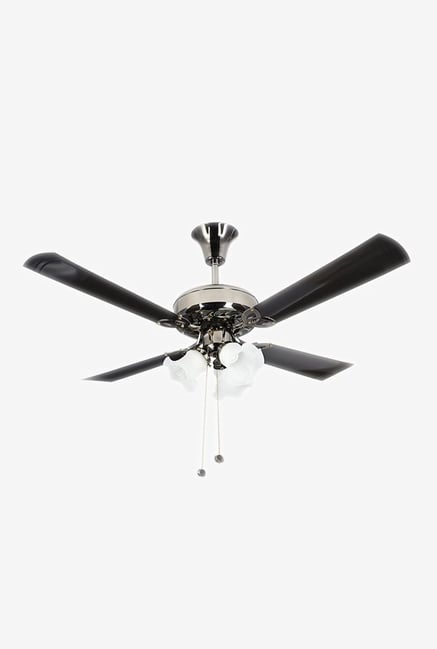 Buy Crompton Uranus 1200 Mm 4 Blades Ceiling Fan Black