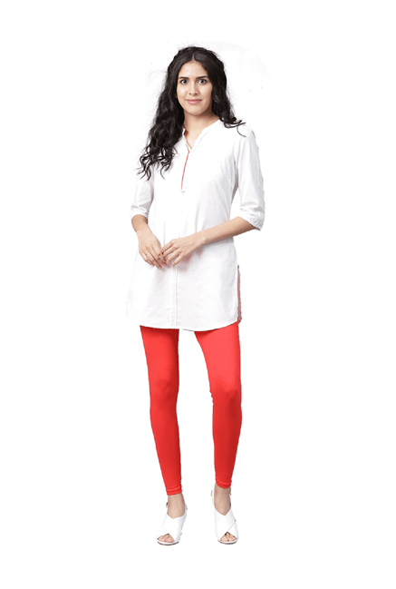 107142 KURTI WITH LEGGINGS new design on internet - Reewaz International