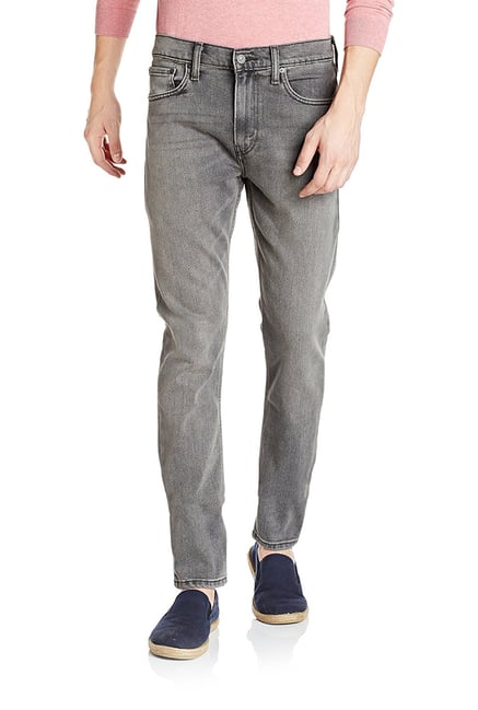 grey jeans online