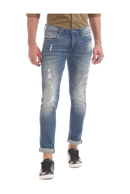 flying machine slim fit jeans