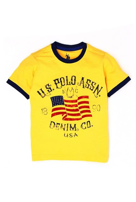 us polo t shirts for kids