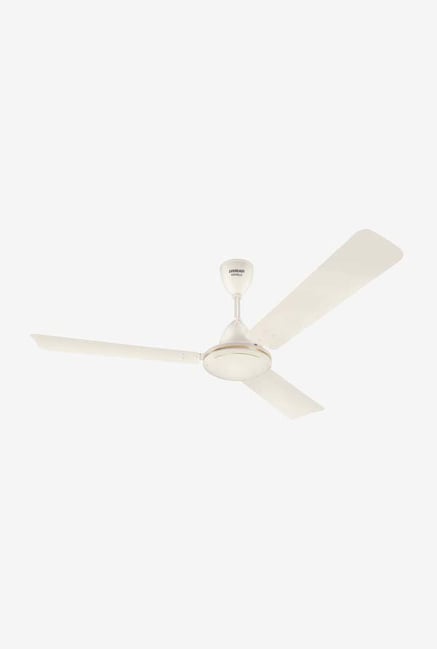 Buy Eveready Vanilo 1200 Mm 3 Blades Ceiling Fan Cream Online At
