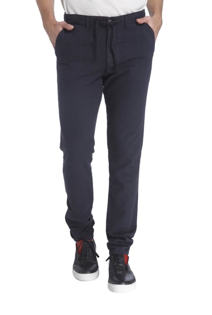jack and jones linen trouser