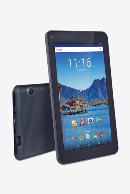 iBall Slide Q400x 7 Inches Tablet (8 GB, Wi-Fi) Black