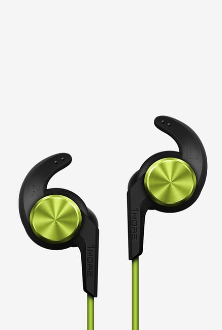 Buy 1More iBFree Bluetooth Earphone with Mic Black Green Online