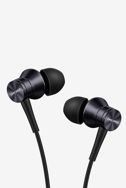 1More Piston Fit Earphone With Mic (Space Grey) Image