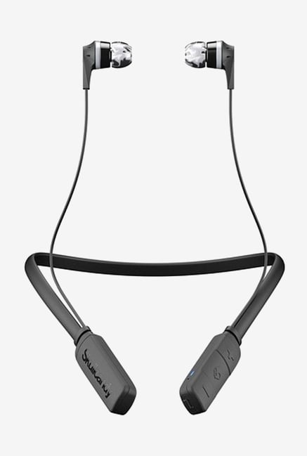 Skullcandy SCS2IKW J509 Bluetooth Headset with Mic Gray/Black