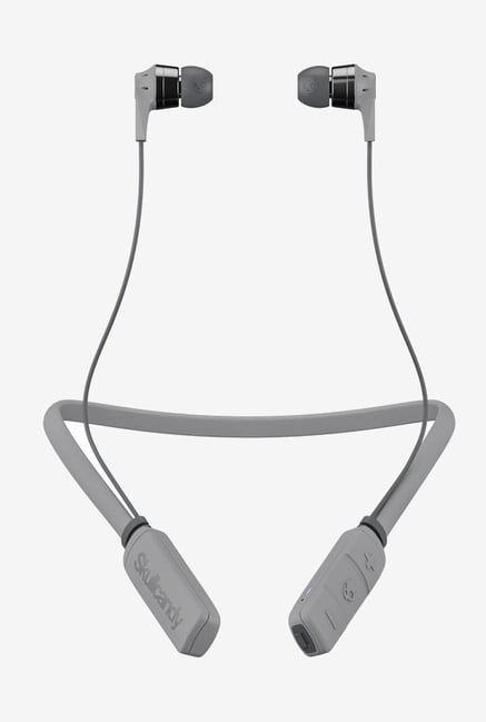 skullcandy neckband bluetooth earphones