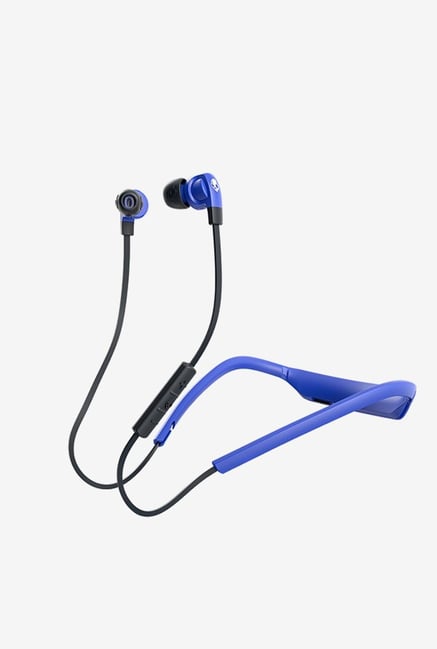 Skullcandy S2PGW K615 Bluetooth Headset with Mic Royal Blue