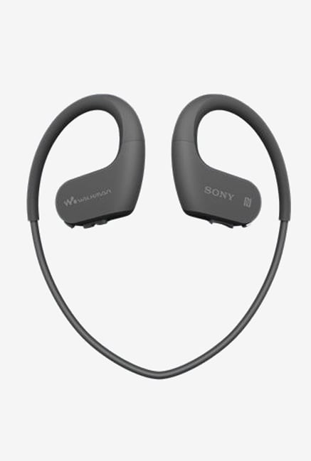 Sony NW-WS623 Bluetooth Headset with Mic (Black) Image