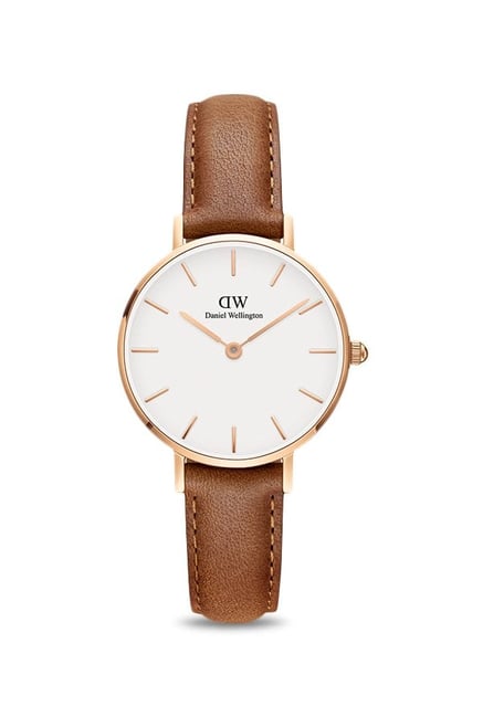 Buy Daniel Wellington DW00100228 Classic Petite Analog Watch for