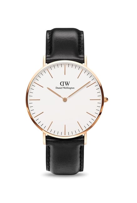 Daniel Wellington DW00100007 Classic Sheffield Analog Watch for Men-picture-14
