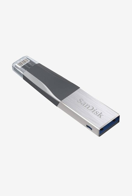 SanDisk IX40N 032G GN6NN 32 GB Pen Drive Grey