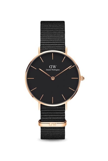 Daniel Wellington DW00100215 Petite Cornwall Analog Watch for Women