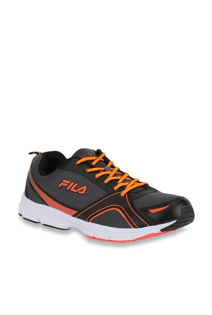 fila invest running shoes
