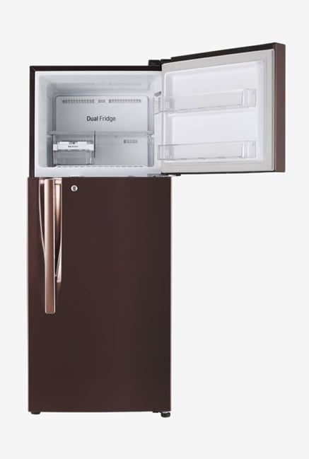 Buy Lg Gl T292rasn 260 L Inverter 4 Star Frost Free Refrigerator