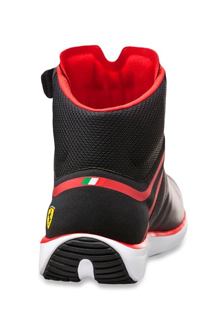 puma ferrari sf f116 boot sneakers