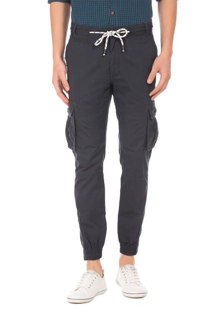 low rise jogger pants