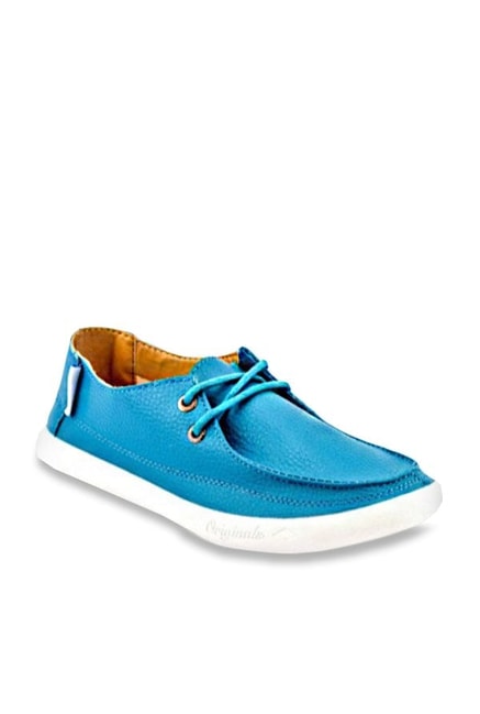 Buy Lee Cooper Blue Casual Shoes for 