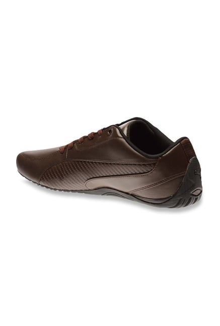 puma drift cat brown