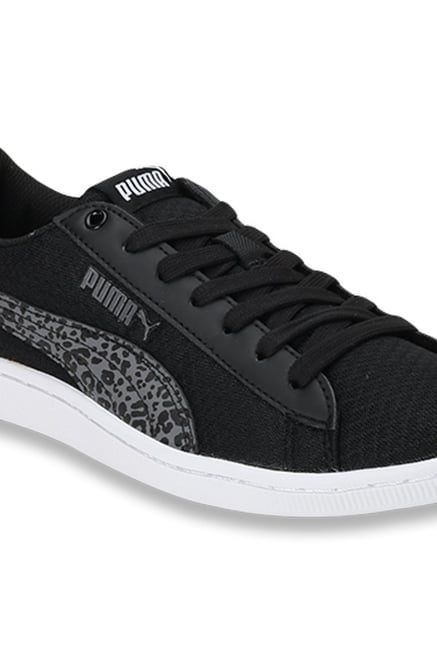 puma vikky leopard