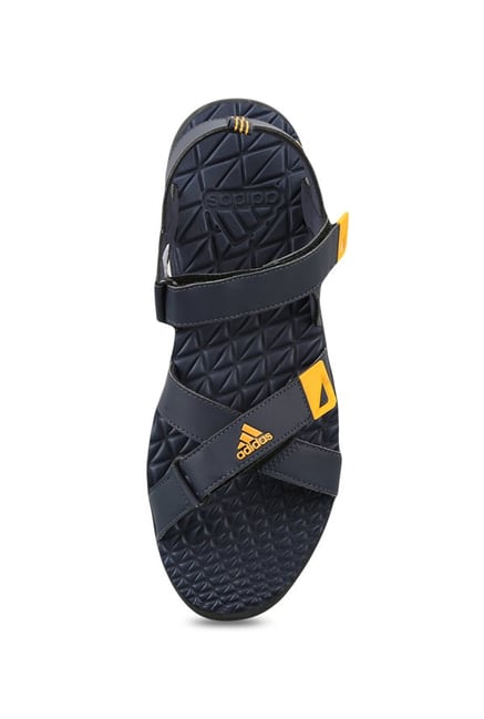 adidas alsek 2017 navy blue floaters