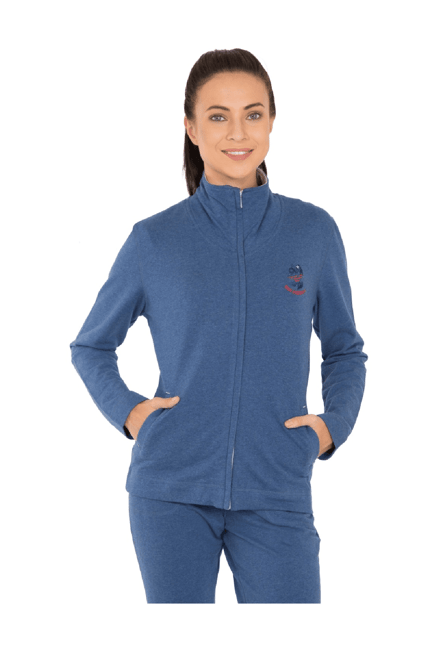 jockey women's cotton jacket