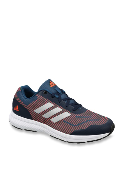 Buy Adidas Raddis Navy \u0026 Orange Running 